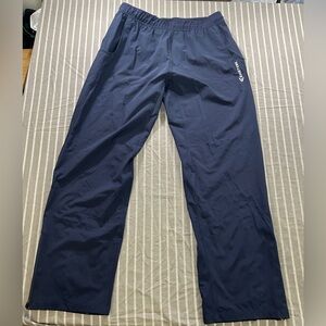 Easton brand athletic pants Men's XL Navy Blue